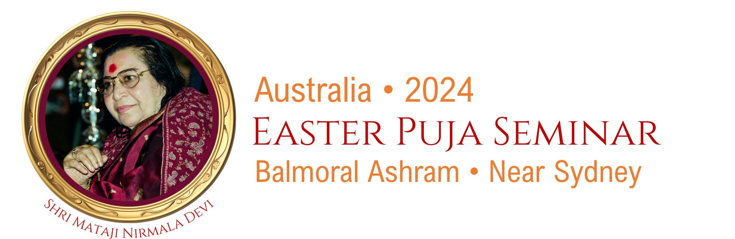 Australian Easter Puja 2024