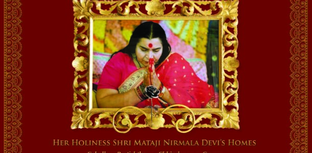 New Photo Book – HH Shri Mataji Nirmala Devi’s Homes