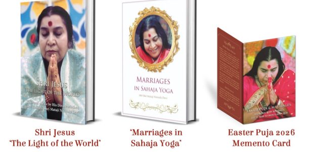 Easter Puja 2026 Books and Memento Card Gifts