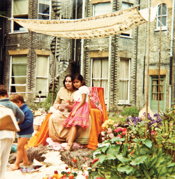 Guru Puja, London, 1982