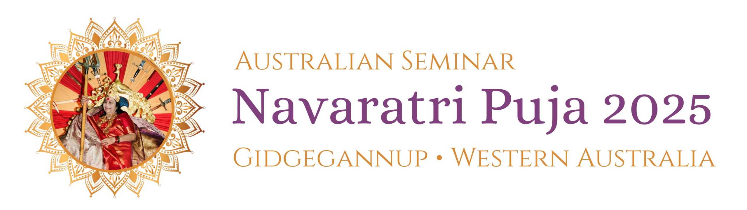 Australian Navaratri Puja and Seminar 2025